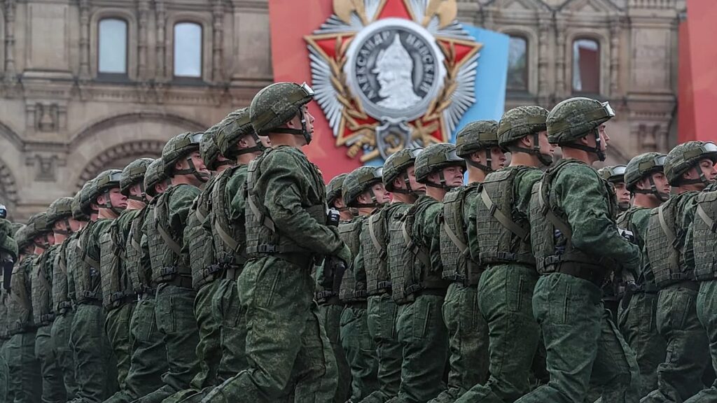 Sweden suspects two of sending military-industrial products to Russia