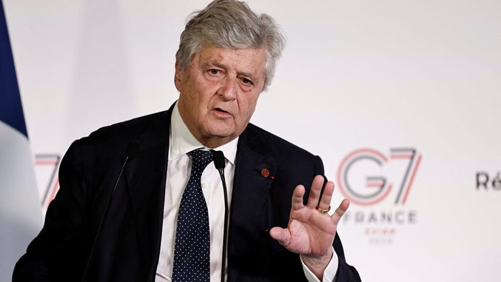 China ‘won’t win’ if it ‘destroys’ Europe’s industry – French minister China ‘won’t win’ if it ‘destroys’ Europe’s industry – French minister