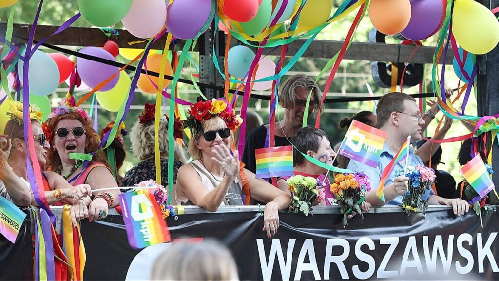 Poland makes history with first same-sex marriage registration