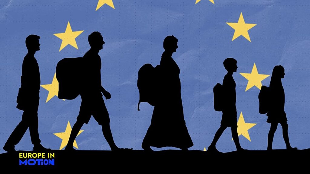 Less migration, more repatriation: Has the EU got tough on borders?
