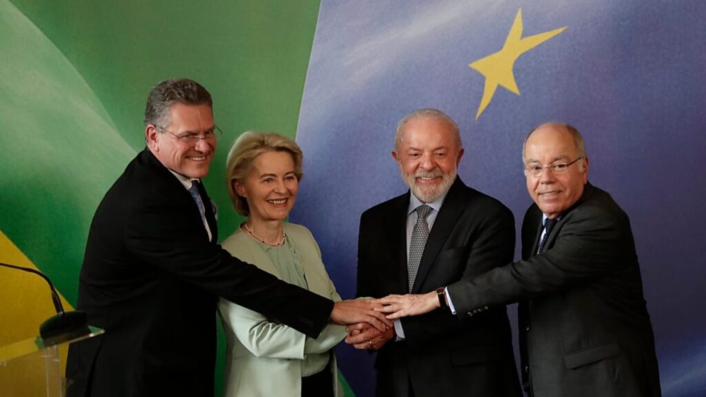 Brazil ‘surprised’ by EU ban on meat imports