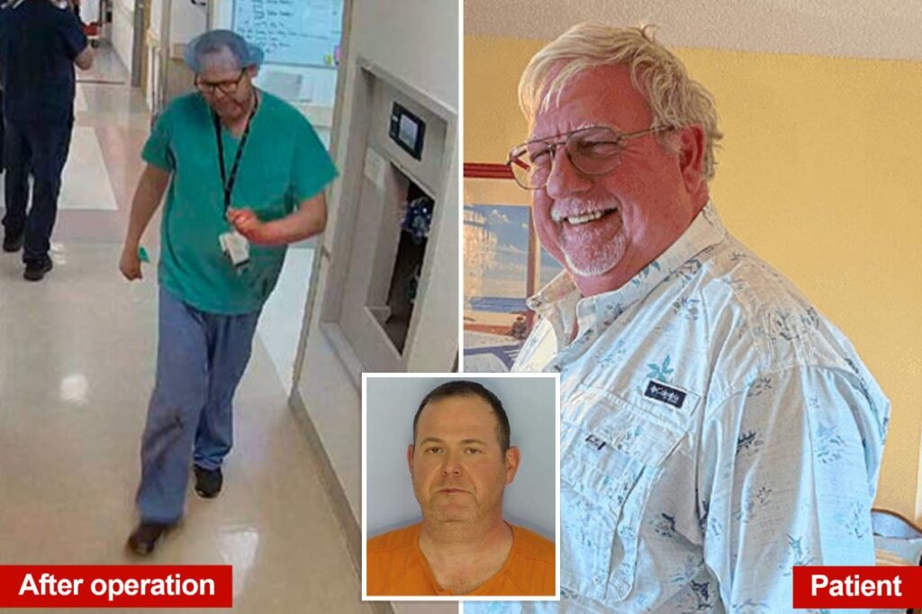 Florida surgeon’s shocking excuse for removing the wrong organ from patient, killing him Florida surgeon’s shocking excuse for removing the wrong organ from patient, killing him