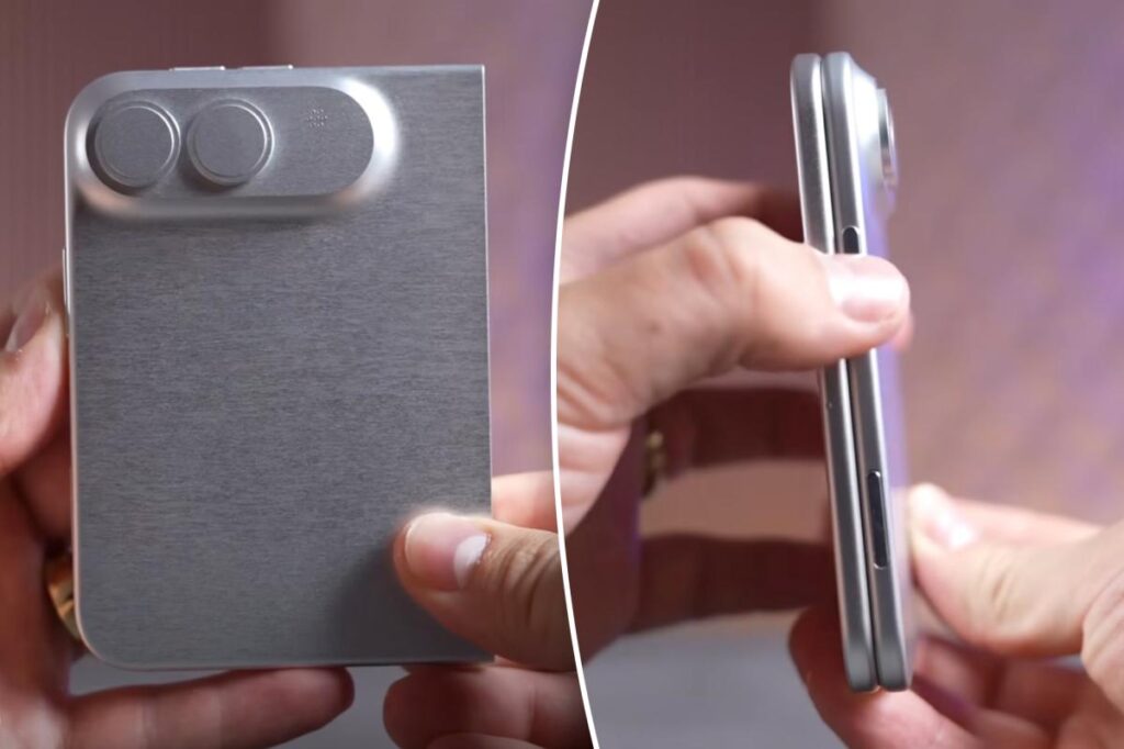 Apple fans slam leaked design of new iPhone Ultra: ‘The worst of both worlds’