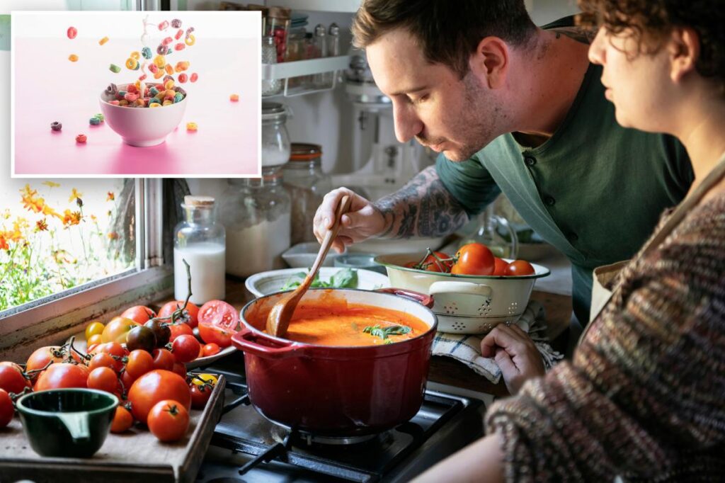 New breakfast trend has Americans ditching cereal for soup