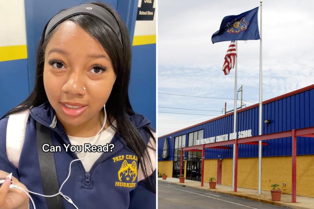 High school student exposes classmates’ abysmal reading skills — as they  struggle with words like ‘silhouette,’ ‘extraordinary’