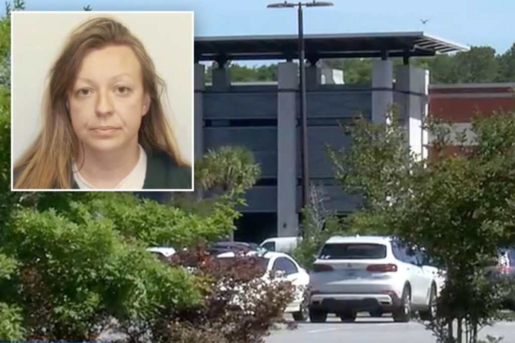 Married female high school teacher molested student, now faces up to 25 years if convicted: cops