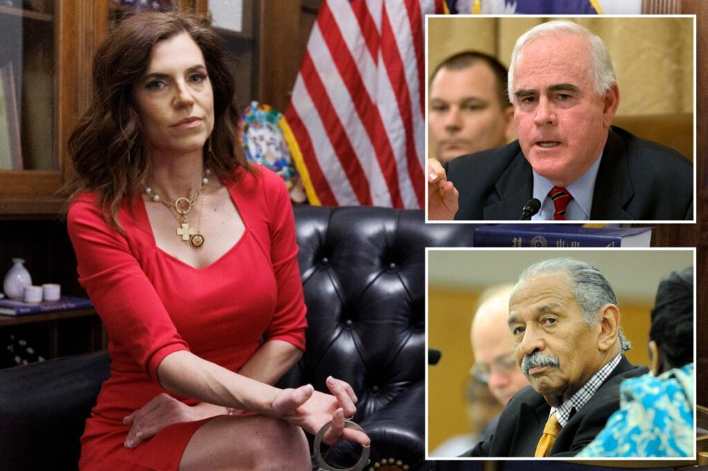 House quietly paid out more than 0K in taxpayer money to settle sexual harassment cases, documents show