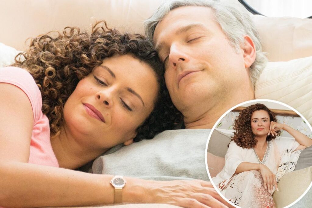 Woman left ‘stressful’ teaching job to earn 0,000 a year as a professional cuddler Woman left ‘stressful’ teaching job to earn 0,000 a year as a professional cuddler