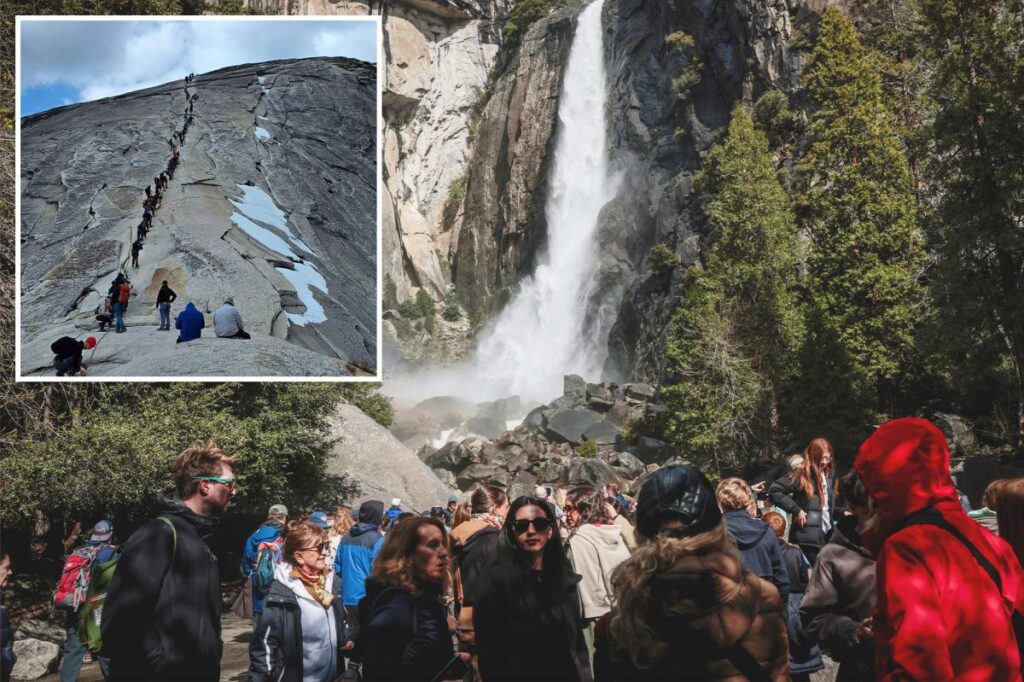 Yosemite descends into all out chaos after subtle rule change