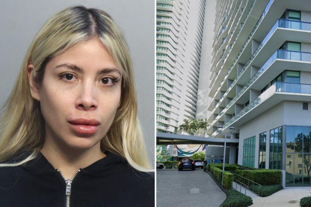 Florida woman allegedly lured victim to luxury Miami condo — then robbed him with 2 accomplices