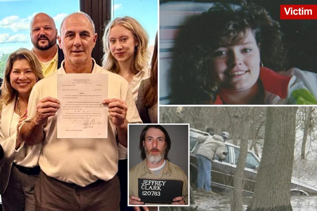 Kentucky man ‘framed’ by cops in ‘satanic’ murder awarded .35M — as real killer still on the loose Kentucky man ‘framed’ by cops in ‘satanic’ murder awarded .35M — as real killer still on the loose