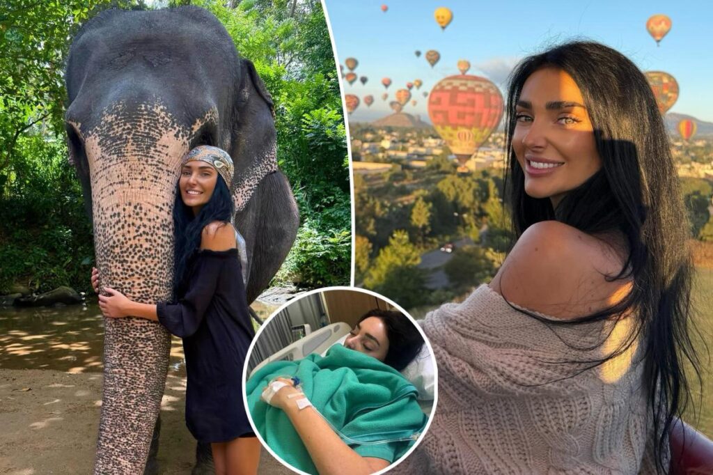 Tourist fighting for life in Bali after suffering multiple brain-related injuries Tourist fighting for life in Bali after suffering multiple brain-related injuries