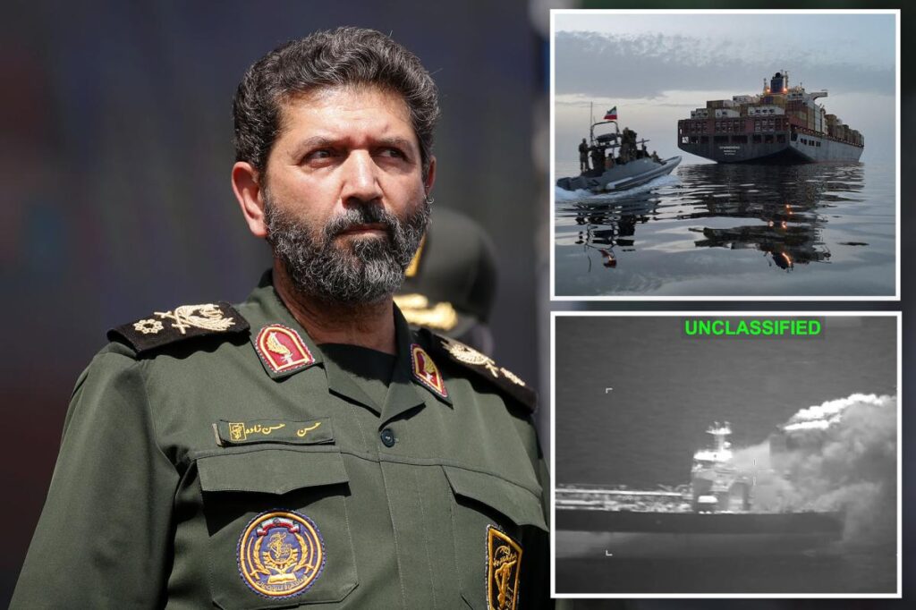 War-hungry IRGC clenches its grip on Iran as US holds to fragile cease-fire
