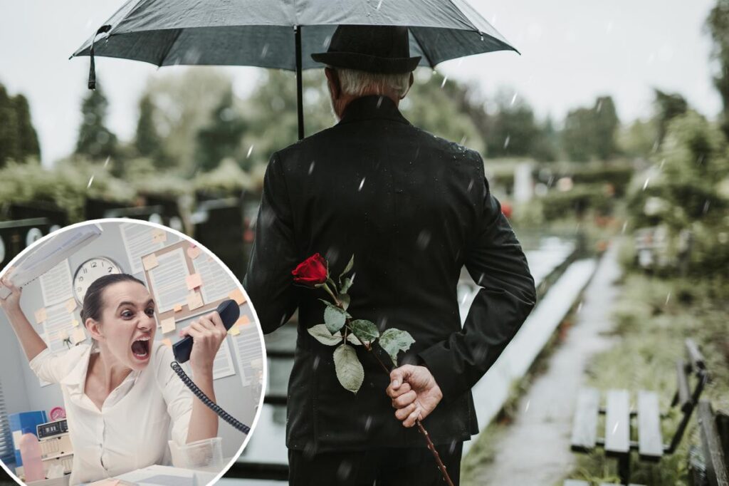 Boneheaded boss asks employee to ‘adjust’ dad’s funeral date and prioritize work: ‘Crazy audacity’