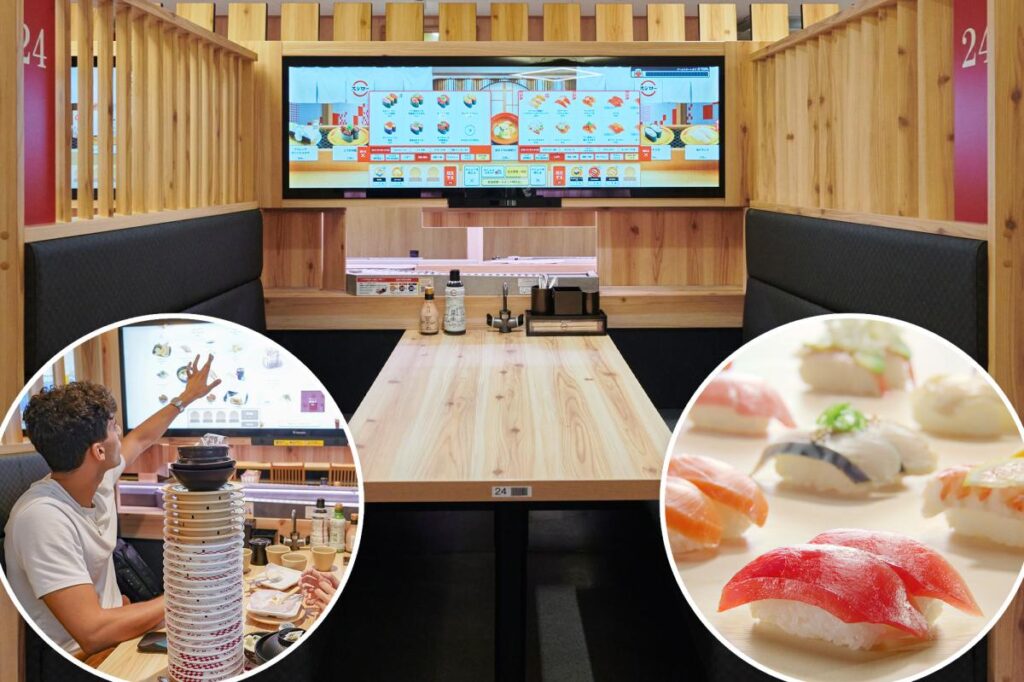 NYC is getting its first of a hugely popular Japanese restaurant chain NYC is getting its first of a hugely popular Japanese restaurant chain