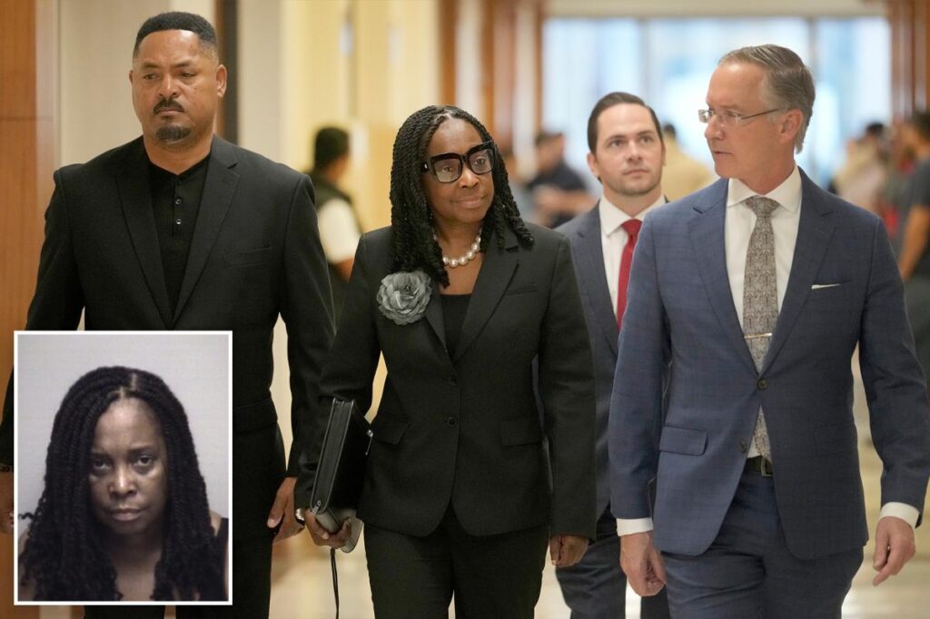 Texas treasurer told officer she thought she was ‘in heaven’ before being arrested for DWI: cops