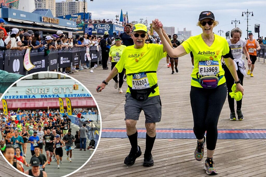 Exclusive | ‘Discouraging’ new rules leave disabled runners in the dust ahead of annual Brooklyn Half