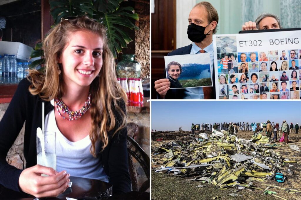 Jury awards family of Boeing 737 MAX crash victim .5 million