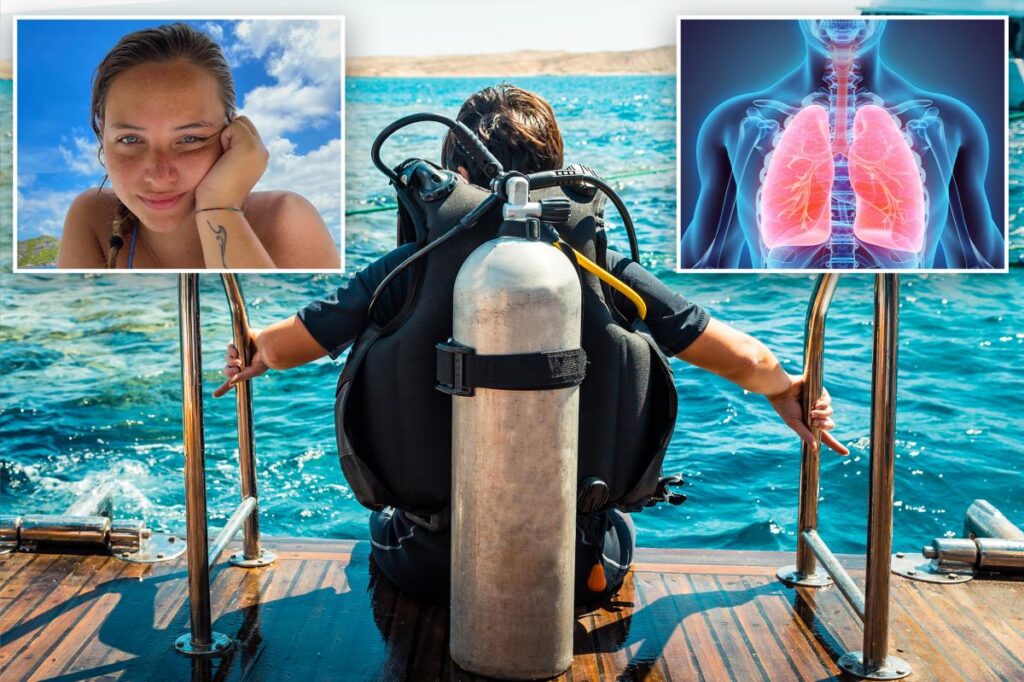 What is oxygen toxicity? The scuba diving risk that may have caused 5 tourists deaths in the Maldives
