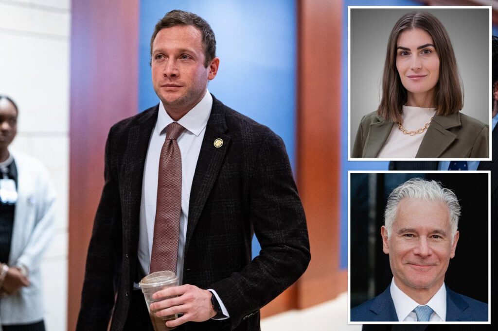 Exclusive | Rep. Max Miller accused of trying to goad lawyer into brawl as nasty details emerge of spat between his mother, estranged wife