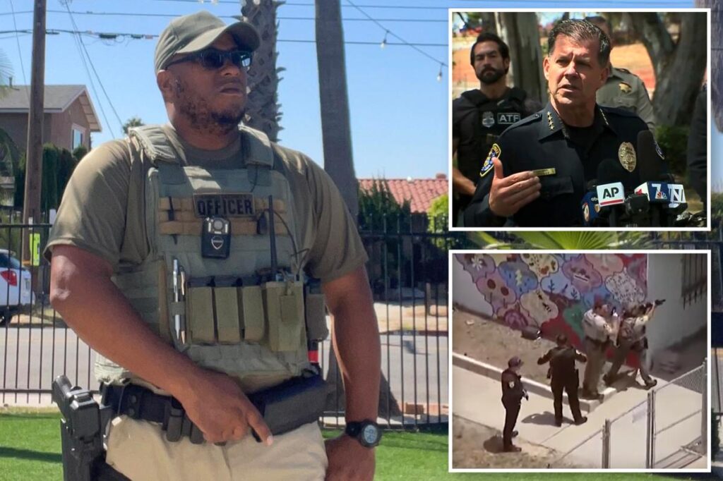 Exclusive | Heroic security guard named as ‘protector’ after dying in San Diego Islamic Center shooting