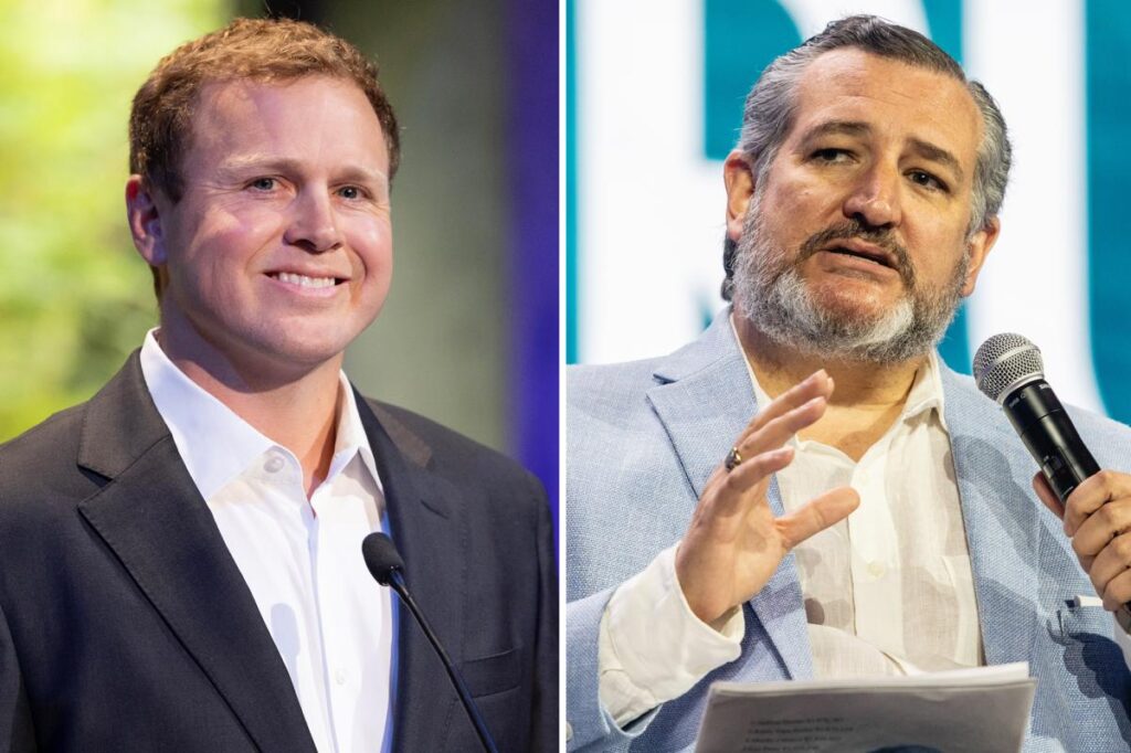 Ted Cruz says the quiet part out loud as LA voters tilt toward Spencer Pratt for mayor