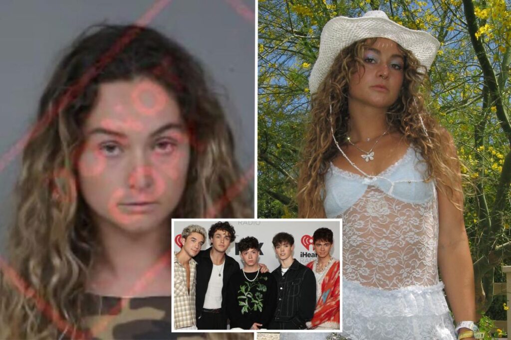 TikTok influencer’s sinister plot to allegedly kill boyband member father of her child