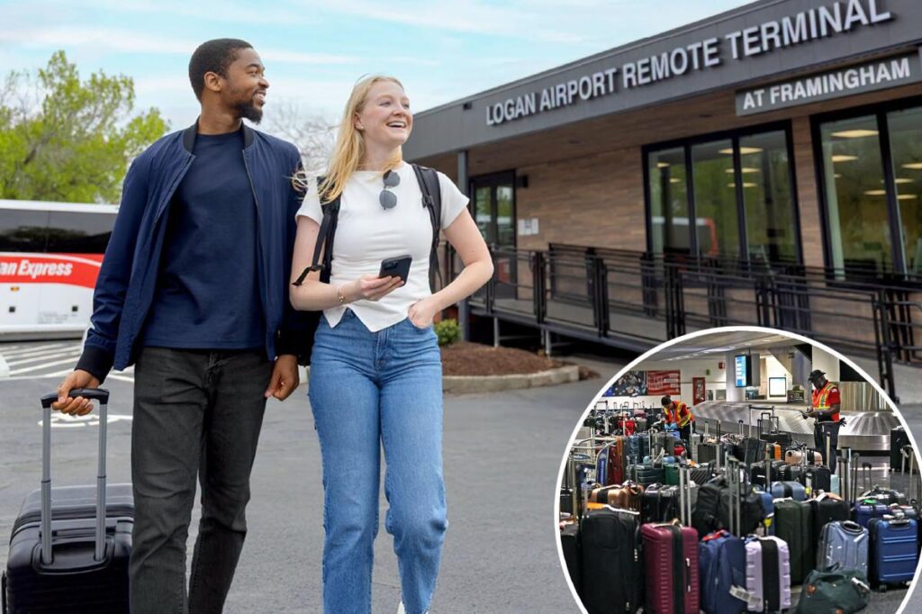Big-city airport opening first-ever ‘remote’ terminal for TSA screening — 25 miles away from gates