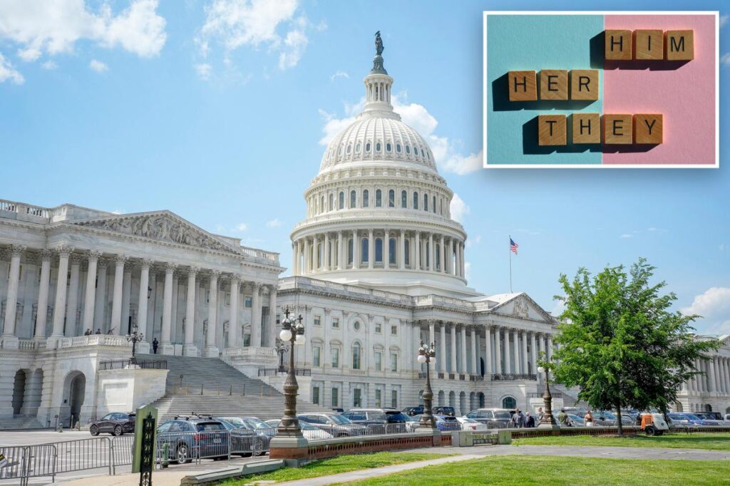 Schools hiding gender transitions from parents would lose federal funds under House-passed bill Schools hiding gender transitions from parents would lose federal funds under House-passed bill