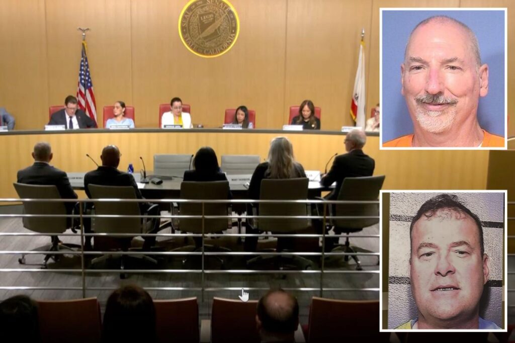 Outrage as Gavin Newsom’s parole board that freed killer pedos is confirmed — despite chilling admissions Outrage as Gavin Newsom’s parole board that freed killer pedos is confirmed — despite chilling admissions