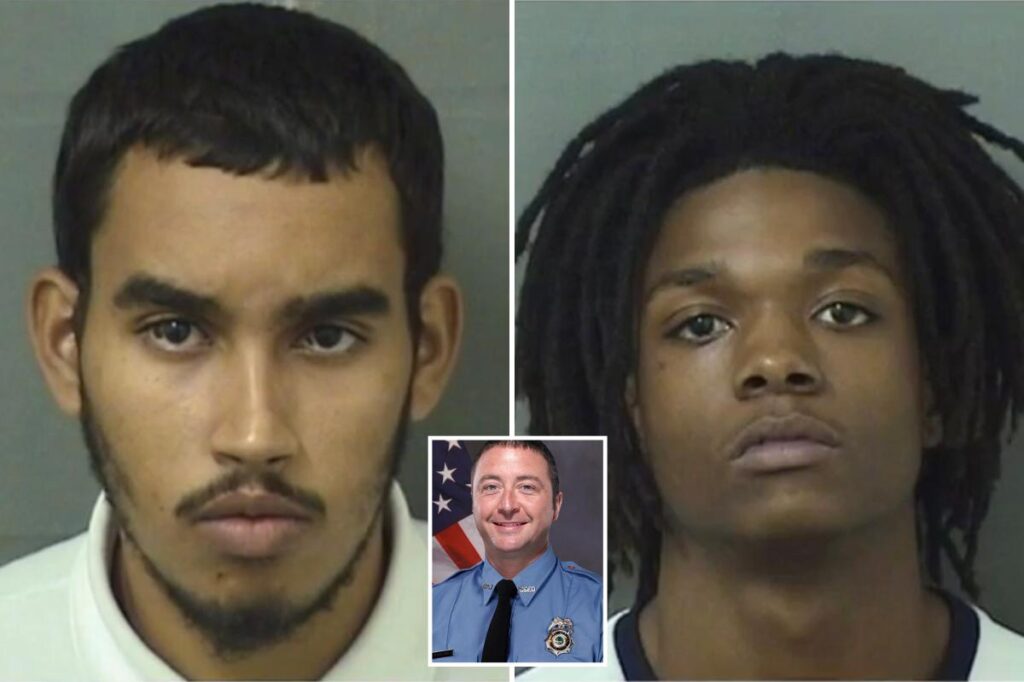 Florida duo gloated about killing off-duty firefighter for his phone, sneakers in front of resort: witness Florida duo gloated about killing off-duty firefighter for his phone, sneakers in front of resort: witness