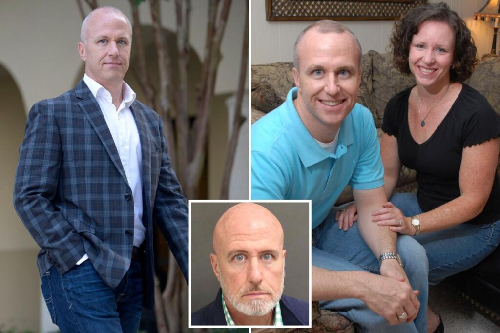 Former ‘gay cure’ ministry leader arrested trying to meet 14-year-old boy for sex: cops Former ‘gay cure’ ministry leader arrested trying to meet 14-year-old boy for sex: cops