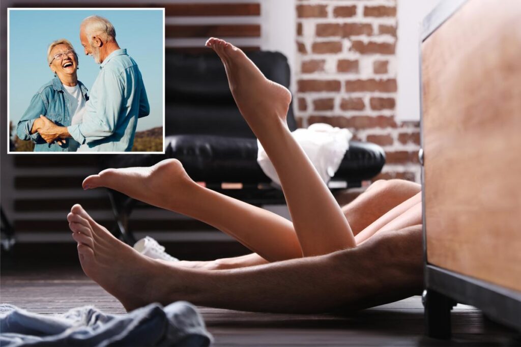 When you lost your virginity may impact how well you age: study