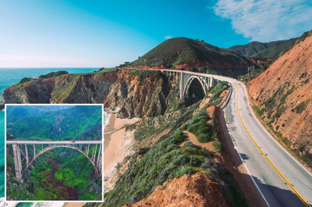 Influencers at iconic California photo-op force drastic measures as travel season kicks off Influencers at iconic California photo-op force drastic measures as travel season kicks off