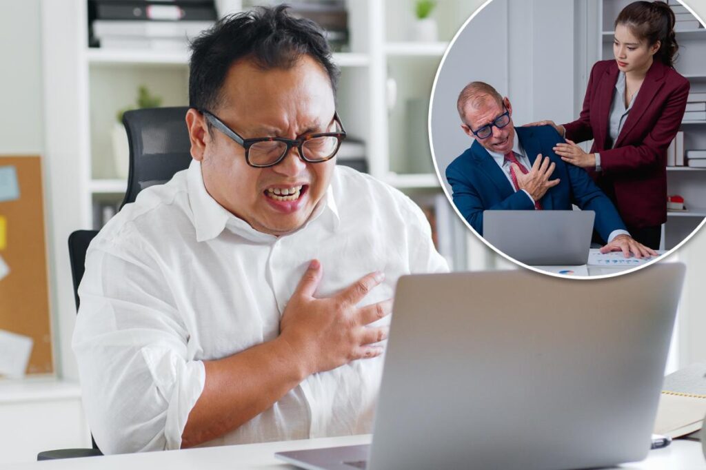 Beware the first workday after a holiday — it could literally kill you