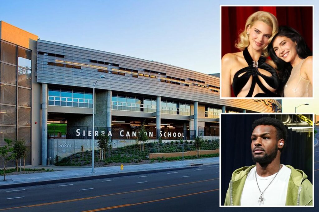 Elite private school with Kardashian alums heads to trial over ‘kissing club’ allegations