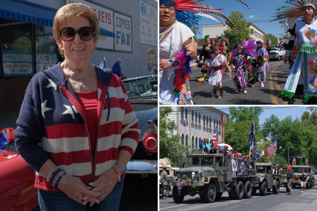 Thousands honor the fallen at Canoga Park Memorial Day parade