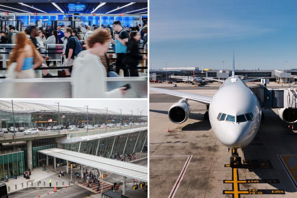 JFK is one of nation’s most expensive airports as flight prices surge across country: study