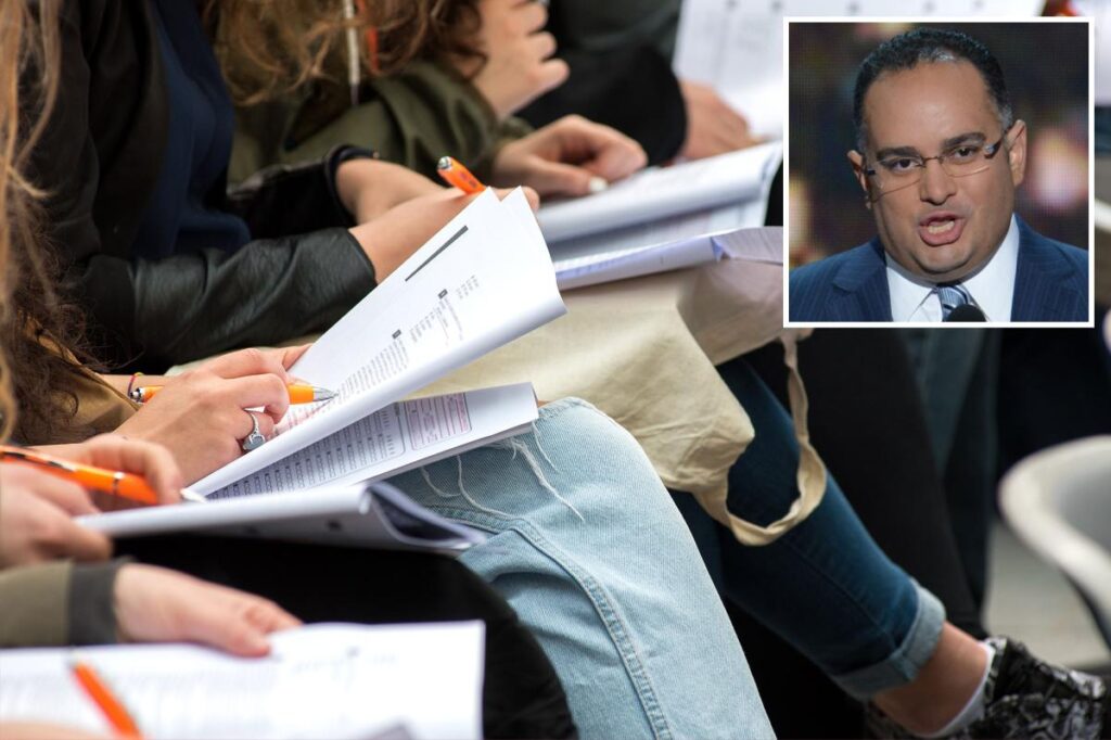 UC professors forced to teach ‘middle school math’ after SAT ban
