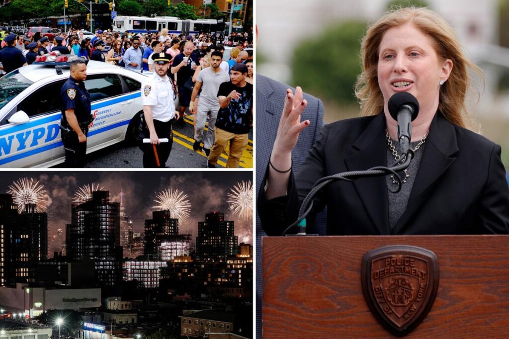 ‘Unprecedented demands:’ NYPD cops to pull 12-hour shifts for July 4, World Cup and America 250 ‘Unprecedented demands:’ NYPD cops to pull 12-hour shifts for July 4, World Cup and America 250