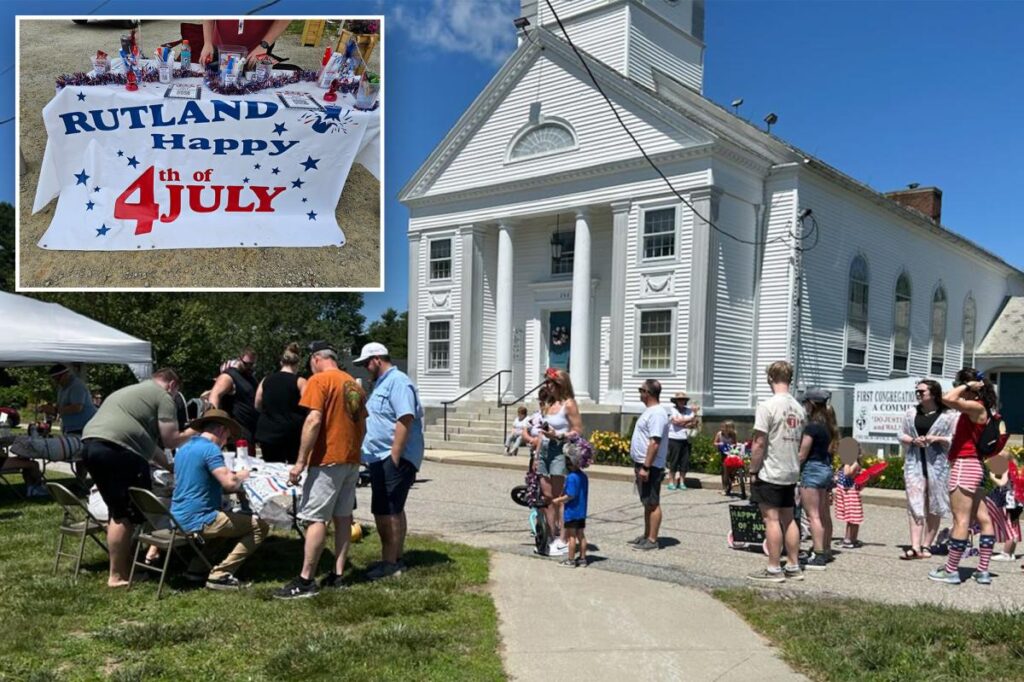 Massachusetts town cancels Fourth of July celebration over public safety staffing, refuses to refund donations Massachusetts town cancels Fourth of July celebration over public safety staffing, refuses to refund donations