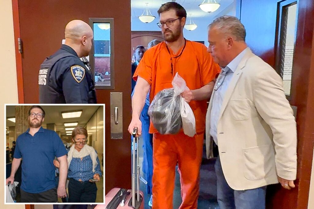 Accused crypto creep charged  in sick SoHo kidnap, torture case freed on 0K bond
