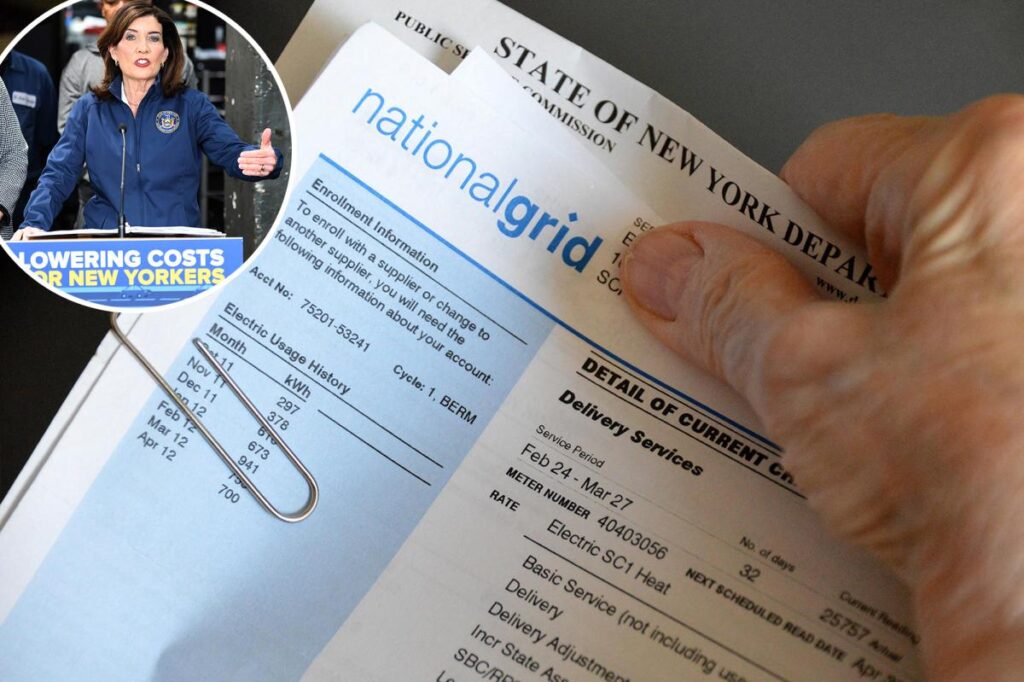 New Yorkers could get 0 check in state’s B energy rebate — find out if you’re eligible