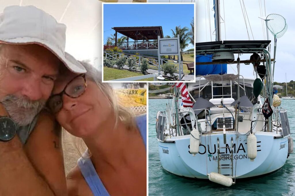 Investigators to launch fresh probe into ‘Soulmate’ sailboat that Lynette Hooker and her husband lived on before she vanishes Investigators to launch fresh probe into ‘Soulmate’ sailboat that Lynette Hooker and her husband lived on before she vanishes