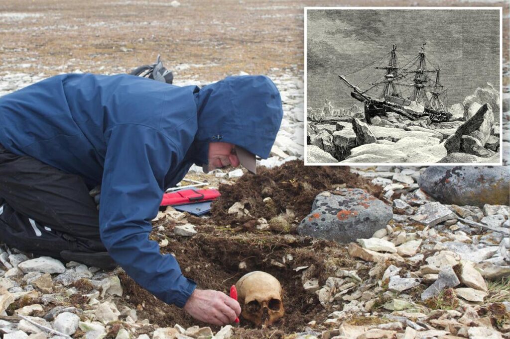 Researchers identify additional victims from infamous Arctic disaster around 180 years ago: ‘Catastrophic loss’ Researchers identify additional victims from infamous Arctic disaster around 180 years ago: ‘Catastrophic loss’