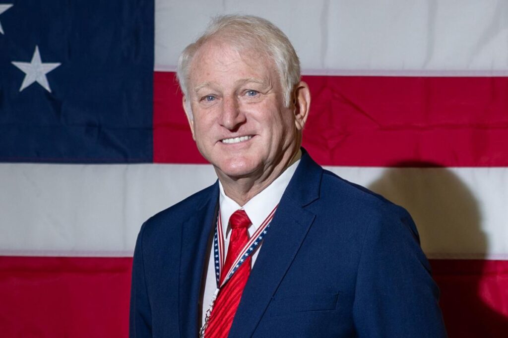 Shocking secrets of California election chief — now he’s on the ballot