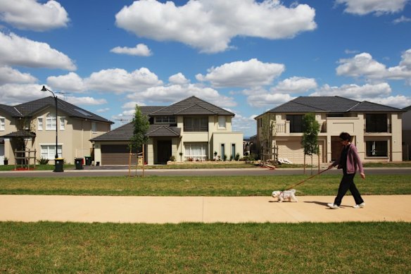 Is bigger really better? Housing size has been on the rise in new estates and among knockdown-rebuilds.