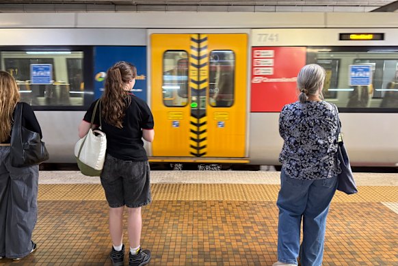 Hundreds of trains have been pulled from service amid ongoing industrial action.
