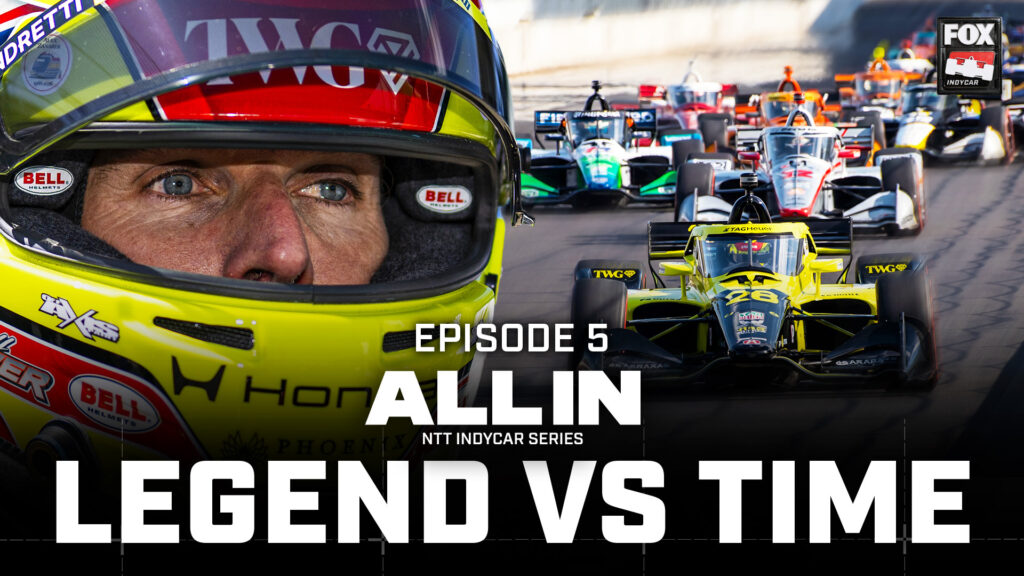 ‘All In’ Examines Will Power’s Next Chapter After Move To Andretti Global ‘All In’ Examines Will Power’s Next Chapter After Move To Andretti Global