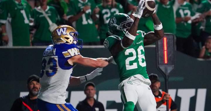 Saskastchewan Roughriders prepare for first CFL game in Saskatoon in 35 years Saskastchewan Roughriders prepare for first CFL game in Saskatoon in 35 years